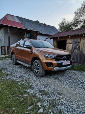 Ford ranger wiltrac 2020 - imagine 4
