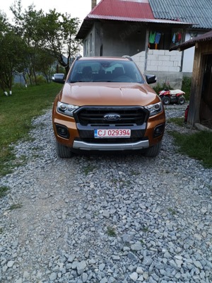 Ford ranger wiltrac 2020 - imagine 6