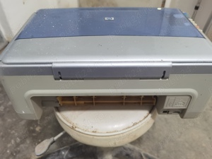 Vand imprimanta multifunctionala HP psc 1315 defecta - imagine 3