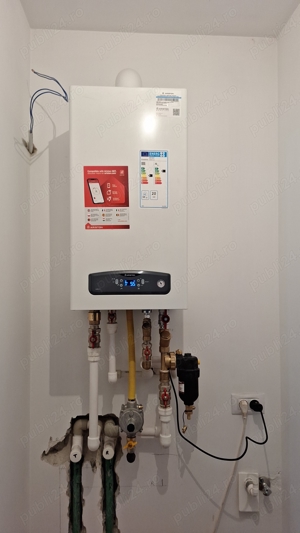 Angajam instalator termic și  sanitar și necalificati 