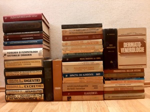 carti medicina stare buna, anatomie, fiziologie, chirurgie