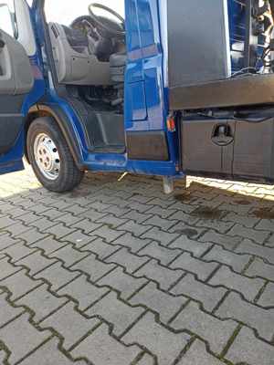 Autoplatforma  Fiat Ducato An 2oo9 Ba14 Clima - imagine 4