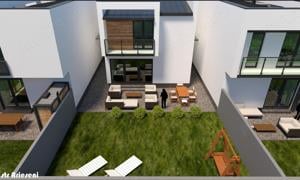  Ansamblu Exclusivist | Casă Individuală Contemporană, 4+ Camere 3 Băi - imagine 4