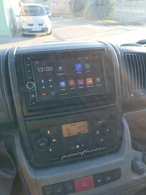 Autoplatforma  Fiat Ducato An 2oo9 Ba14 Clima - imagine 7