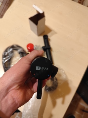 Vând Baterii sanitare  îngropate set dus igienic brand Lemarkk - imagine 4