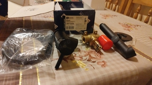 Vând Baterii sanitare  îngropate set dus igienic brand Lemarkk - imagine 3