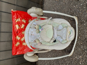 Balansoar leagăn bebe