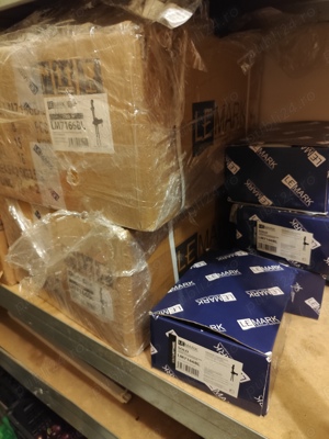 Vând Baterii sanitare  îngropate set dus igienic brand Lemarkk - imagine 5