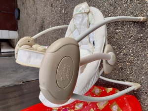 Balansoar leagăn bebe - imagine 3