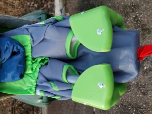 Pătuț pliant copil