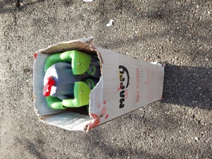 Pătuț pliant copil - imagine 2