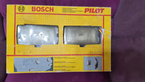 Set proiectoare ceata OEM Bosch Pilot 150 pentru mașini clasice vw golf etc