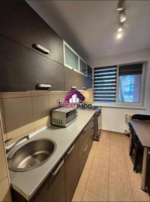 Apartament 2 camere mobilat si utilat zona Al. Obregia - Piata Sudului dotat cu loc de parcare(Agent - imagine 2