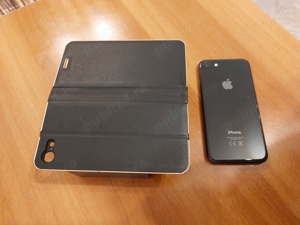 IPhone 8  Space Gray  256 GB  - imagine 3