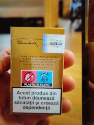 Vand tigara electronica glo hyper nou sigilat - imagine 4