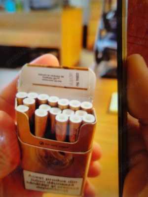 Vand tigara electronica glo hyper nou sigilat - imagine 5