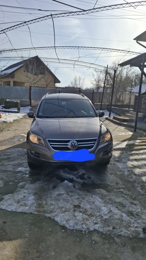 Volkswagen Tiguan  - imagine 9