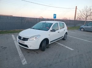 Dacia Sandero 2010 Gpl