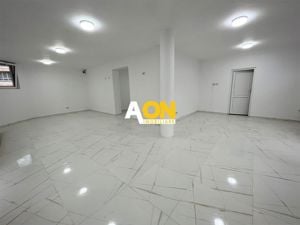 Spatiu comercial/ Salon complet renovat, 100MP,  zona Cetate - imagine 2