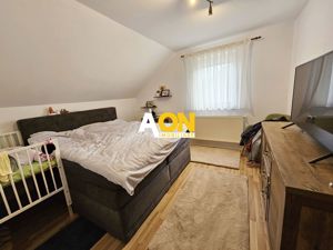 Apartament 3 camere, 120 mp utili, la vila, cu garaj si parcare - imagine 11