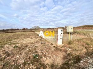 Teren de vanzare priveliste panoramica, com. Ciugud, toate utilitatile