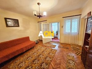 Casa cu 3 camere, renovata, 753 mp teren, zona Prefectura - imagine 11