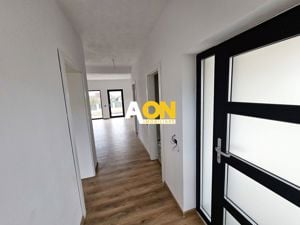 Casa finisata la cheie, 4 camere, 3 bai, 363 mp teren, zona Micesti - imagine 5