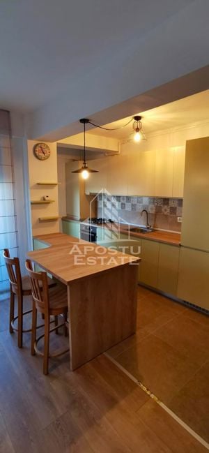 Apartament 2 camere, centrala proprie, loc de parcare, zona Aradului - imagine 2