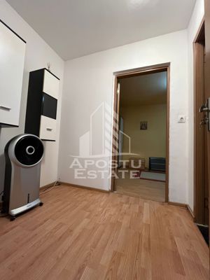 Apartament cu 2 camere, renovat cu centrala proprie in zona Dambovita - imagine 4