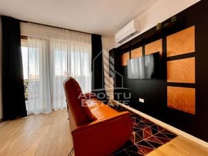 Apartament de lux , 2 camere, prima inchiriere,  zona Circumvalatiunii - imagine 3