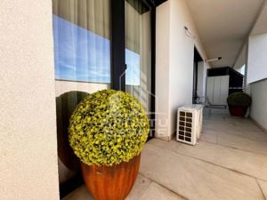 Apartament de lux , 2 camere, prima inchiriere,  zona Circumvalatiunii - imagine 11