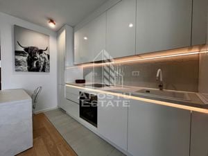 Apartament de lux , 2 camere, prima inchiriere,  zona Circumvalatiunii - imagine 2