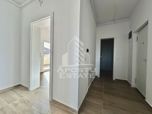 Apartament cu 3 camere, 2 balcoane, parcare acoperita, zona Planetelor - imagine 5