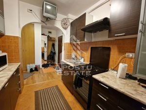 Apartament cu 2 camere, centrala proprie, etaj 1, zona Lipovei - imagine 5