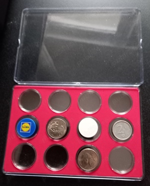 Cutie pastrat monede