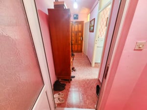 Apartament 3 camere, Semidecomandat, Et. 4\4, 65 mp utili, Zona Girocului - imagine 18