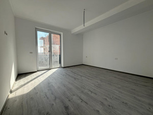 Apartament 1 camera, 41 mp, etaj 3, cu acces in pod, 8mp balcon, in Giroc - imagine 6