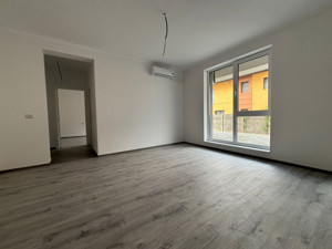 Apartament 2 camere, 47 mp, la Parter, situat la asfalt, in Giroc - imagine 4