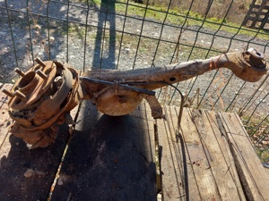 bascula toyota rav 4 - imagine 2