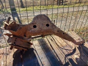 bascula toyota rav 4 - imagine 3