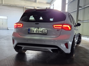 Ford Focus ST - 323.7 HP, Torque 582 NM - imagine 4