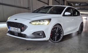 Ford Focus ST - 323.7 HP, Torque 582 NM - imagine 3