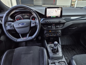 Ford Focus ST - 323.7 HP, Torque 582 NM - imagine 5