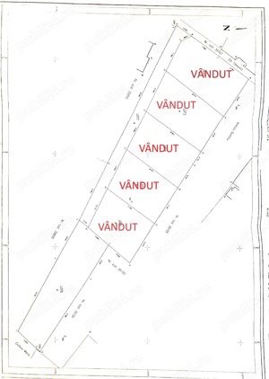 Teren de Vânzare Bujoreni