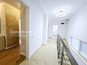 Vila Individuala 117 MP | City Nord Tunari | Curte 234 MP | Centrala Proprie - imagine 15