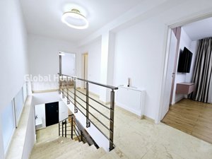 Vila Individuala 117 MP | City Nord Tunari | Curte 234 MP | Centrala Proprie - imagine 16