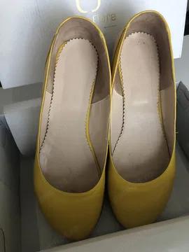 Balerini din piele marimea 42 - imagine 2
