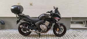 Honda cbf 600