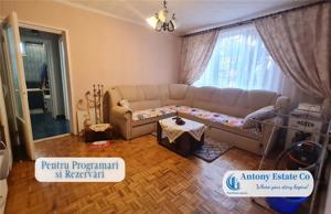 Apartament de vanzare, 2 Camere, Tip M, Rogerius, Oradea - imagine 9