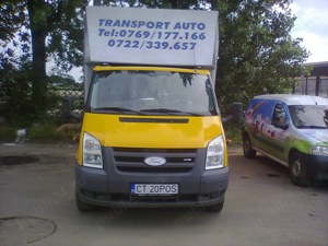 Transport marfă constanta 